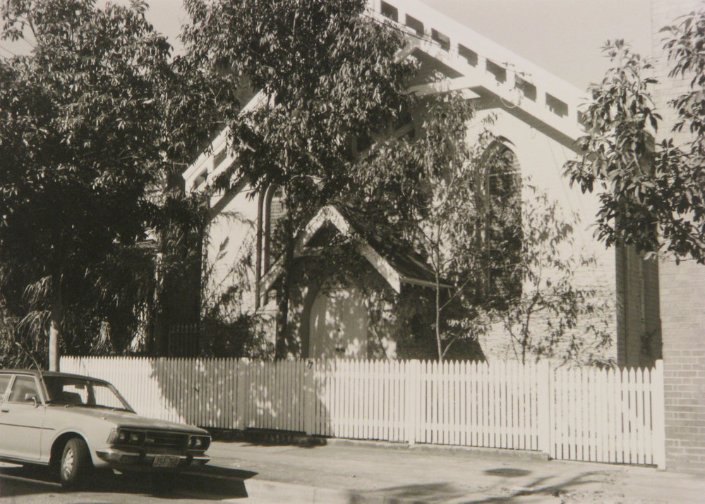 St David's Church, Surry Hills